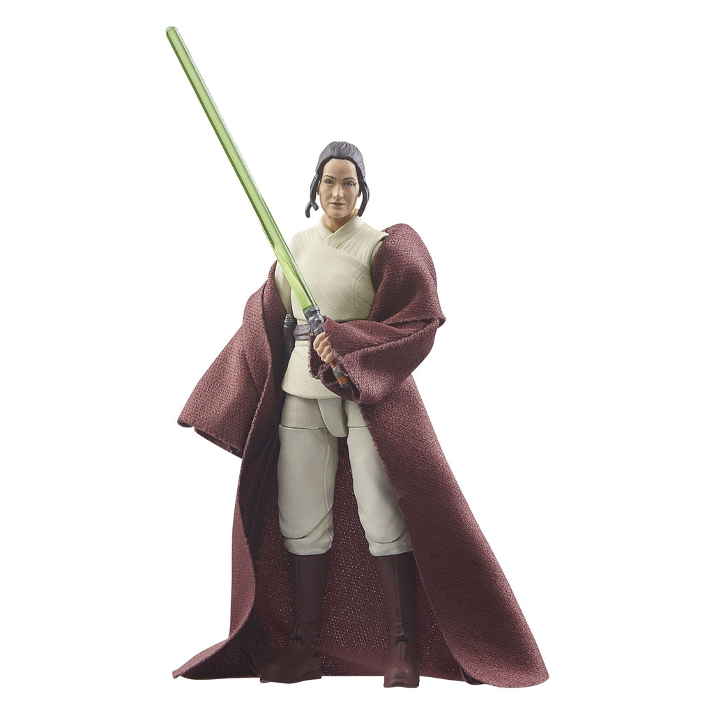 Image produit Star Wars : The Acolyte Figurine Vintage Collection Jedi Maître Indara 10 cm