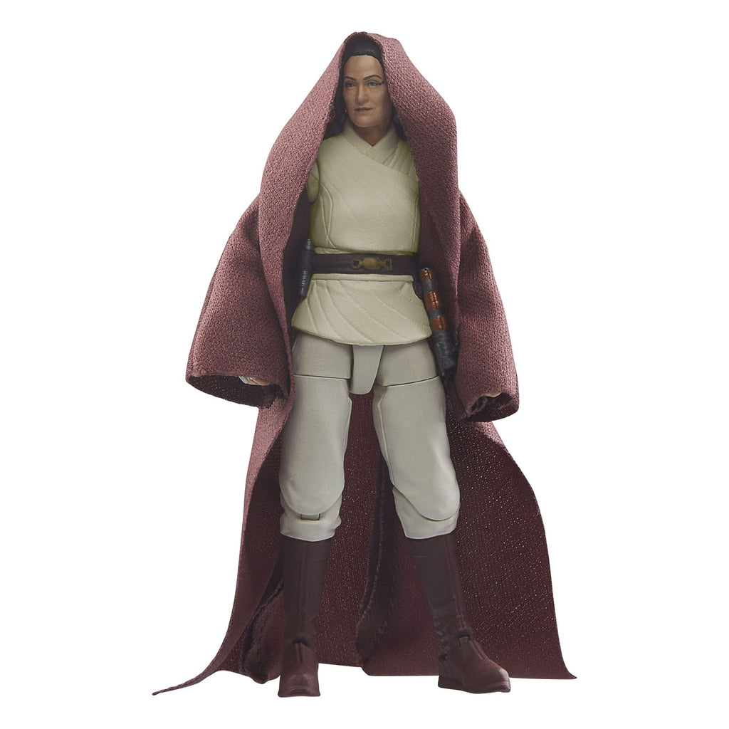 Image produit Star Wars : The Acolyte Figurine Vintage Collection Jedi Maître Indara 10 cm
