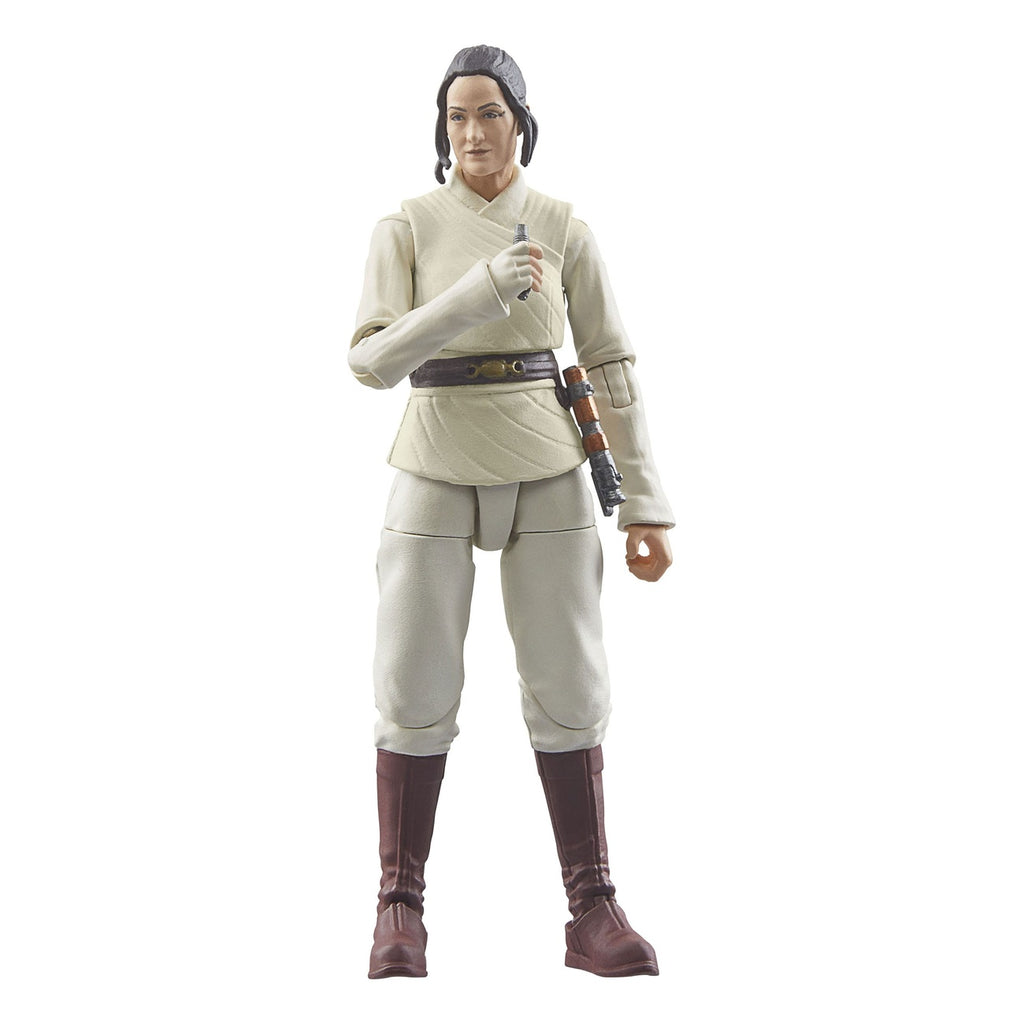 Image produit Star Wars : The Acolyte Figurine Vintage Collection Jedi Maître Indara 10 cm