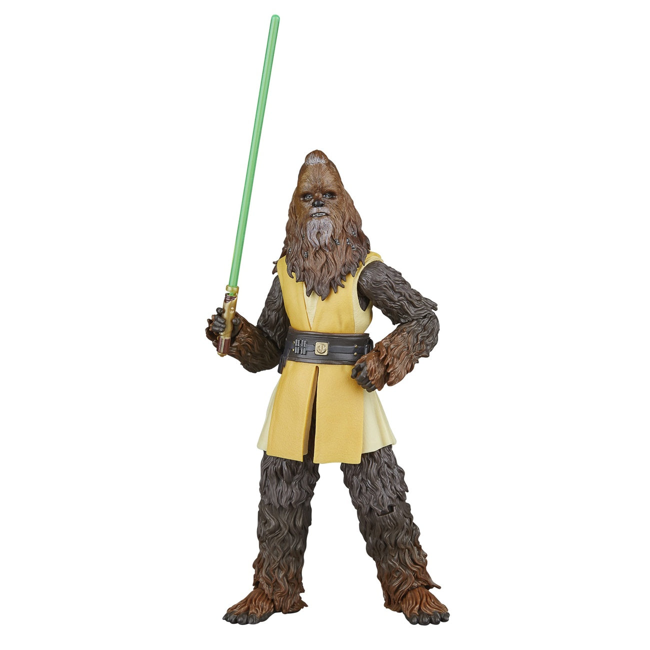 Image produit Star Wars : The Acolyte Figurine Black Series Jedi Master Kelnacca 15 cm