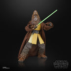 Image produit Star Wars : The Acolyte Figurine Black Series Jedi Master Kelnacca 15 cm