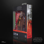 Image produit Star Wars : The Acolyte Figurine Black Series Jedi Master Kelnacca 15 cm