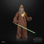 Image produit Star Wars : The Acolyte Figurine Black Series Jedi Master Kelnacca 15 cm