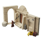 Image produit Star Wars Épisode IV Vintage Collection Playset Streets of Mos Eisley avec figurine articulée Jawa