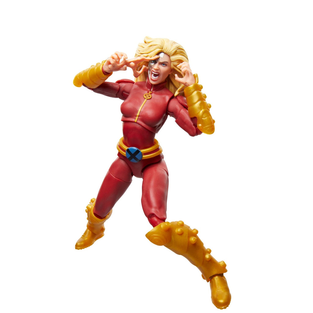 Image produit X-Men Marvel Legends figurine d'action Marvel's Husk (BAF : Marvel's Nemesis) 15 cm