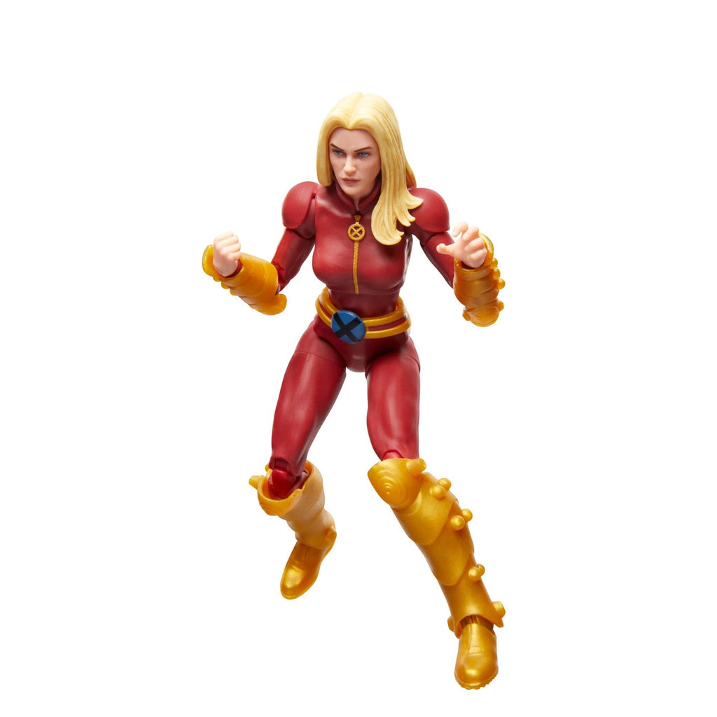 Image produit X-Men Marvel Legends figurine d'action Marvel's Husk (BAF : Marvel's Nemesis) 15 cm