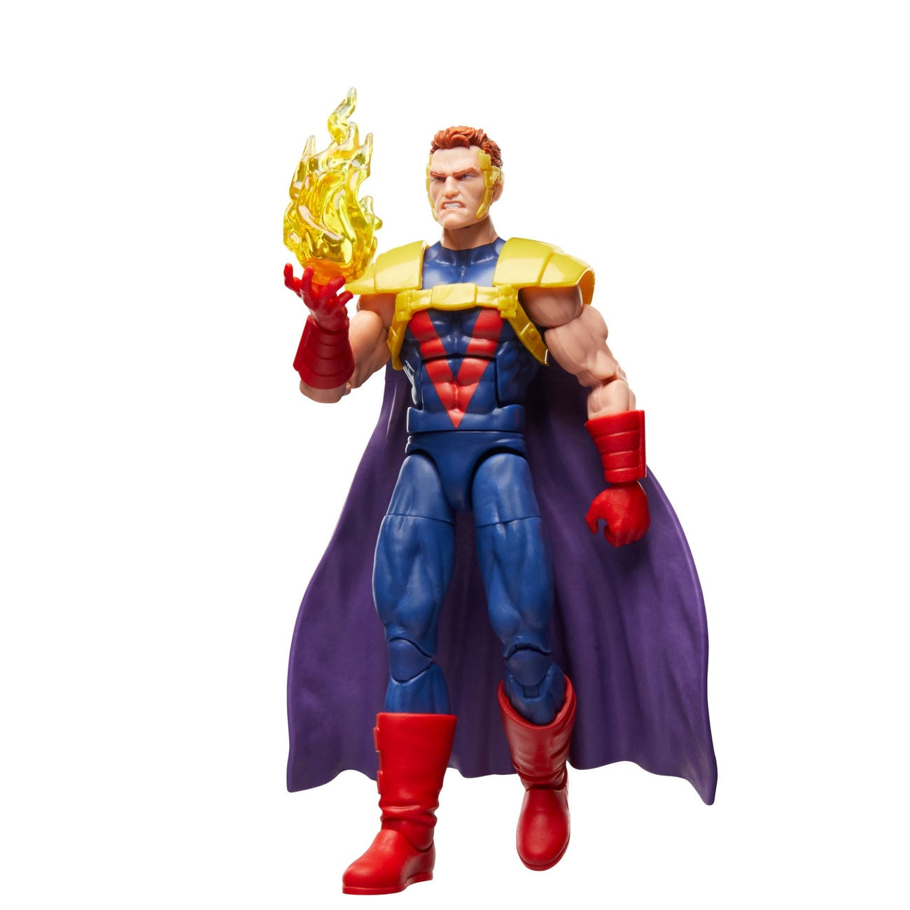 Image produit X-Men Marvel Legends figurine articulée Fabian Cortez (BAF : Marvel's Nemesis) 15 cm