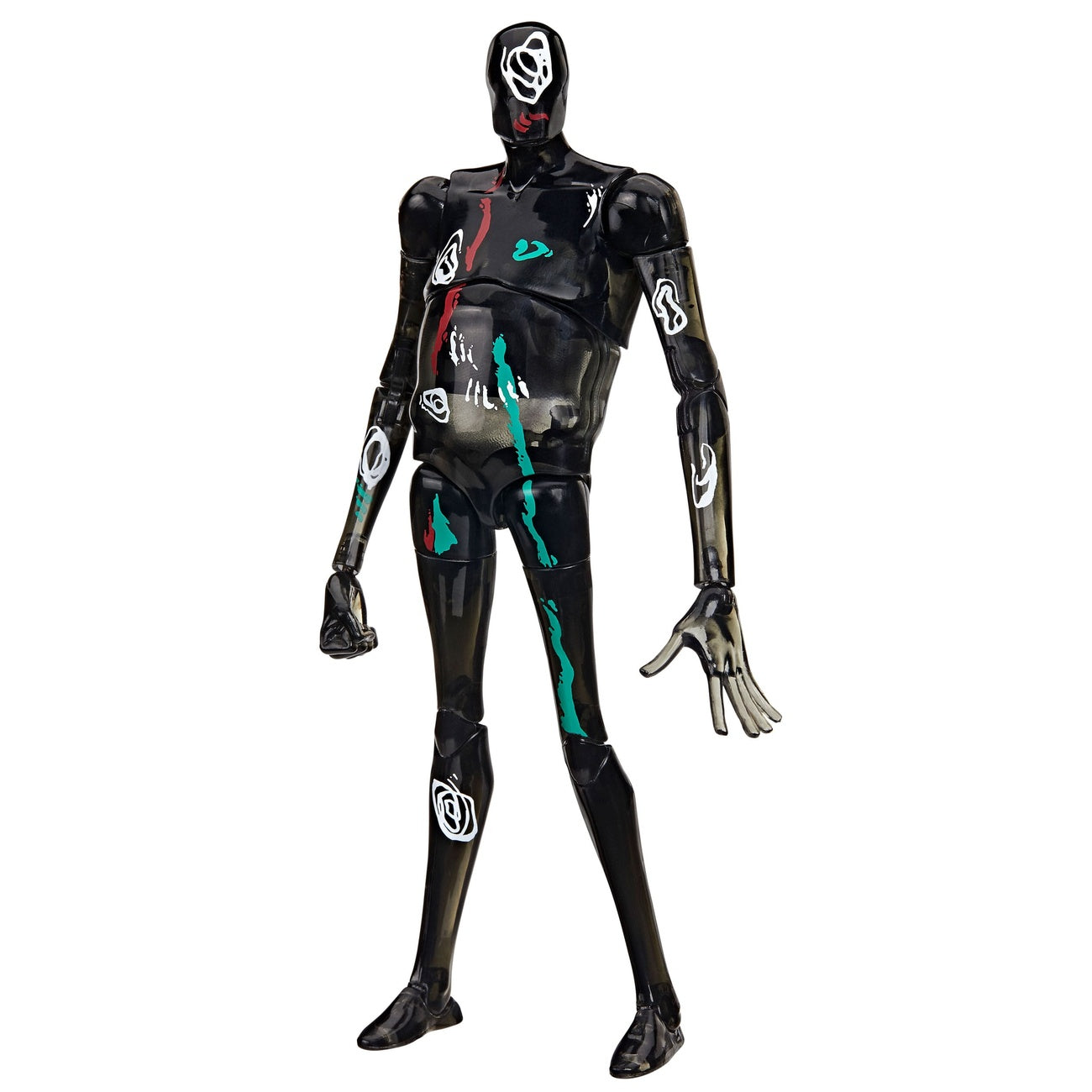 Image produit Spider-Man: Across the Spider-Verse Marvel Legends figurine articulée The Spot 15 cm