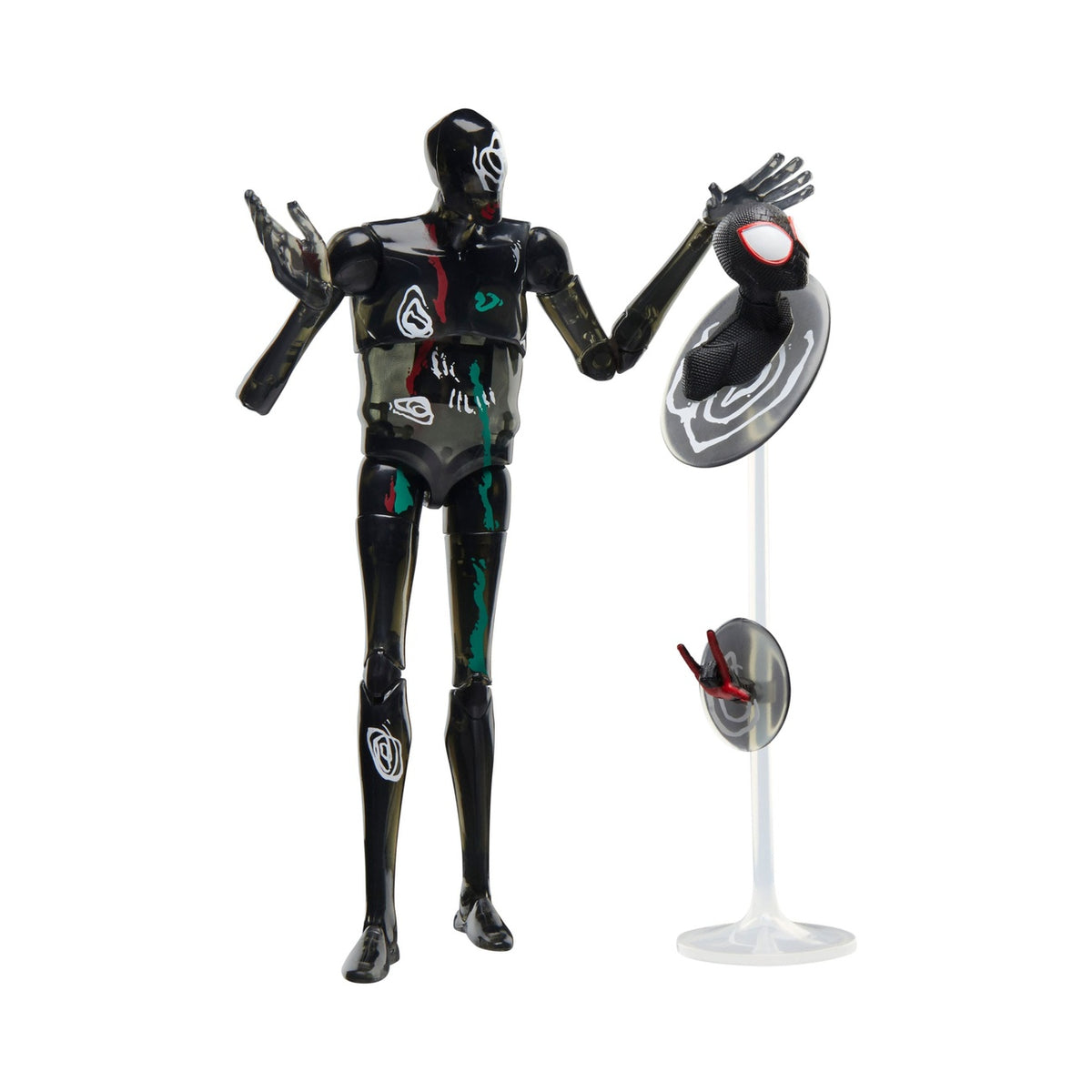 Image produit Spider-Man: Across the Spider-Verse Marvel Legends figurine articulée The Spot 15 cm