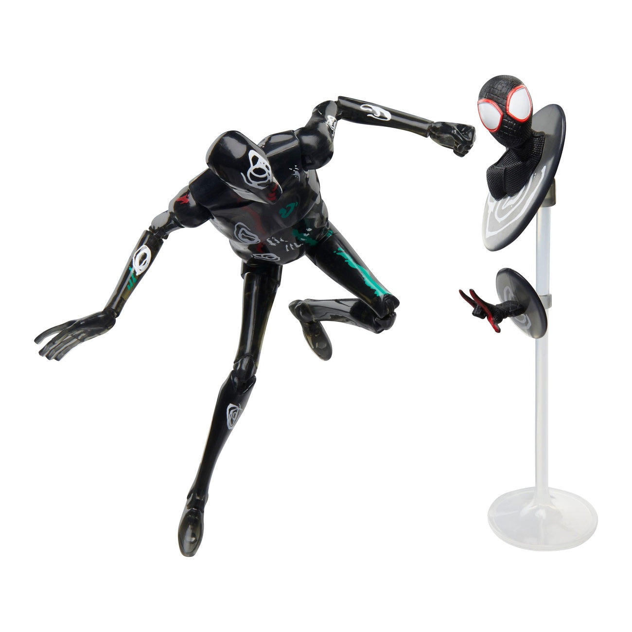 Image produit Spider-Man: Across the Spider-Verse Marvel Legends figurine articulée The Spot 15 cm
