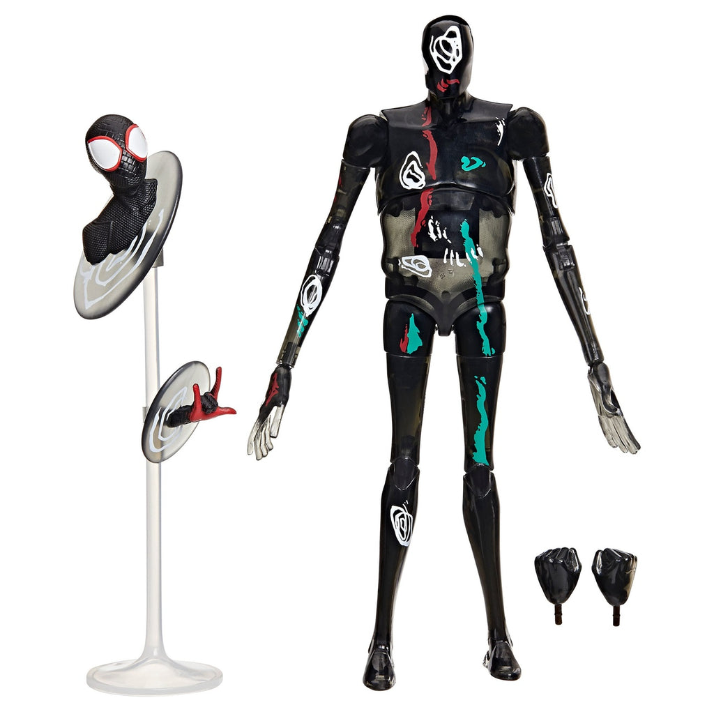 Image produit Spider-Man: Across the Spider-Verse Marvel Legends figurine articulée The Spot 15 cm