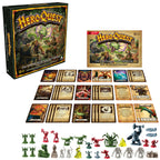 Image produit HeroQuest Extension de jeu de plateau La Jungle de Delthrak Adventure Pack *Version allemande*