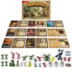 Image produit HeroQuest Extension de jeu de plateau La Jungle de Delthrak Adventure Pack *Version allemande*