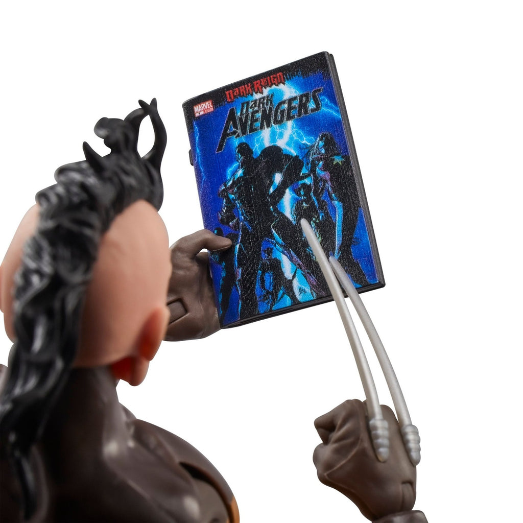 Image produit Figurine Marvel Legends Dark Avengers Daken (Wolverine) 15 cm