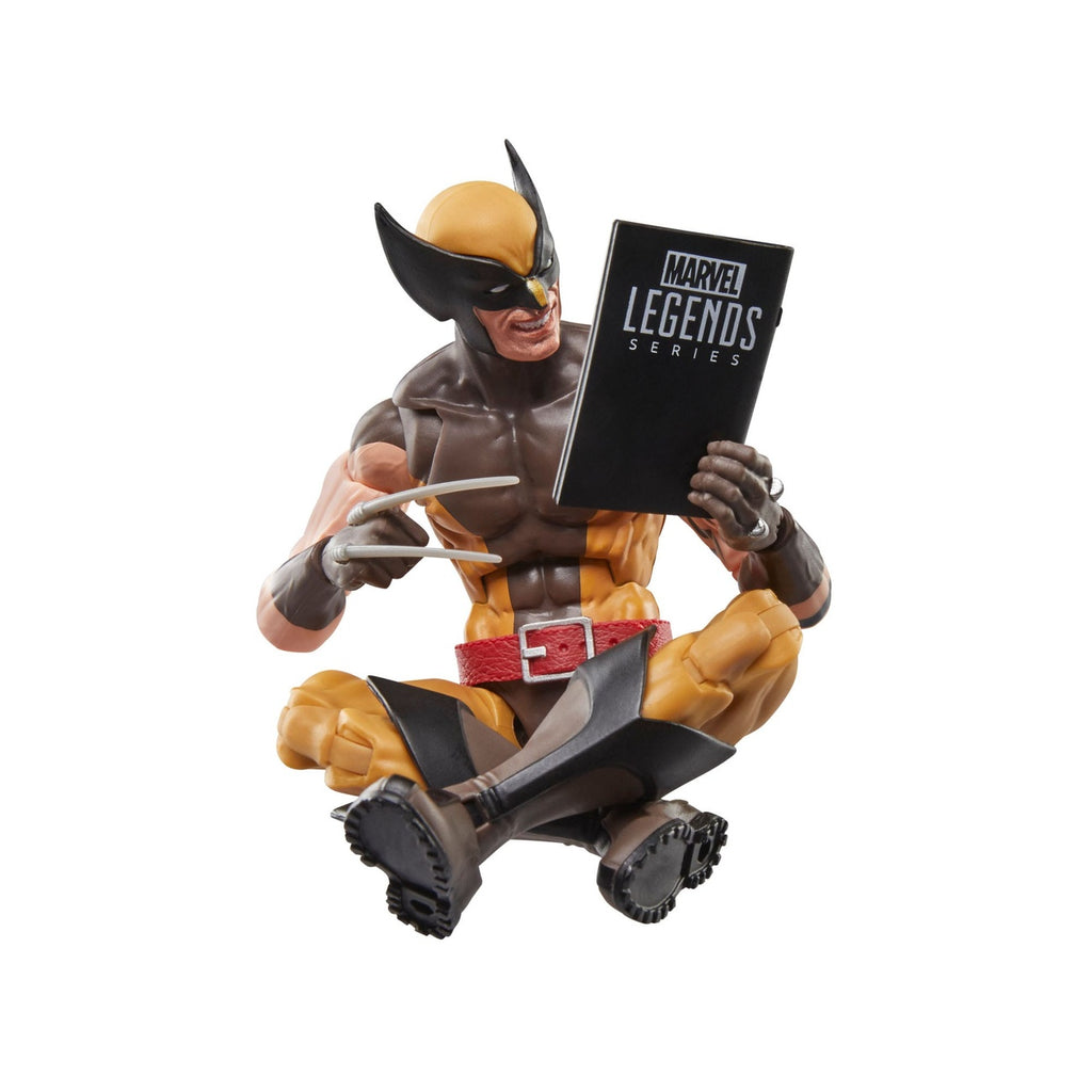 Image produit Figurine Marvel Legends Dark Avengers Daken (Wolverine) 15 cm