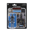 Image produit Star Wars : The Mandalorian Vintage Collection Lot de 3 figurines IG-12, Grogu & Anzellan 10 cm