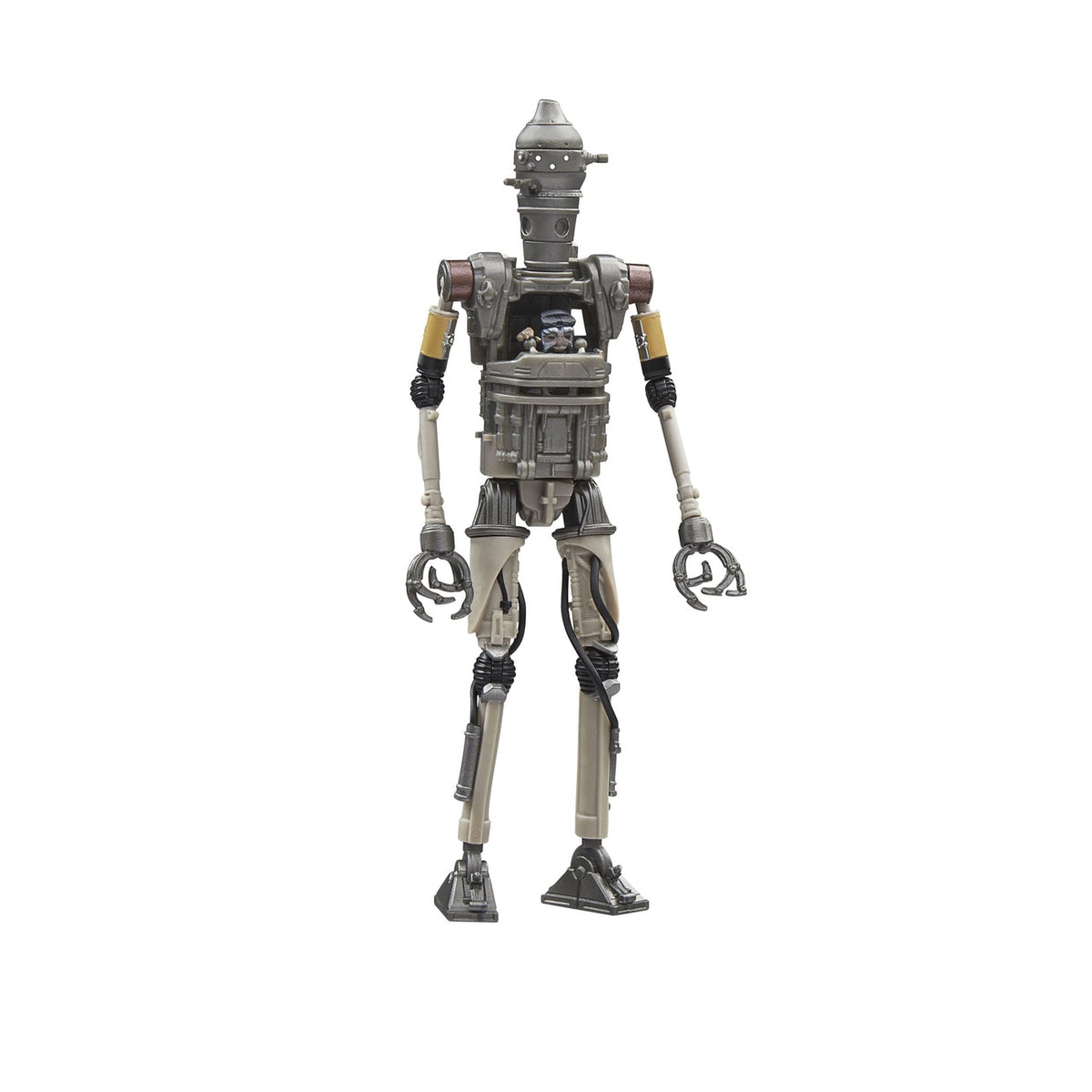 Image produit Star Wars : The Mandalorian Vintage Collection Lot de 3 figurines IG-12, Grogu & Anzellan 10 cm
