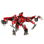 Image produit Transformers - La Revanche Studio Series figurine articulée Leader Class Power Collection Constructicon Overload 22 cm
