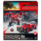 Image produit Transformers - La Revanche Studio Series figurine articulée Leader Class Power Collection Constructicon Overload 22 cm