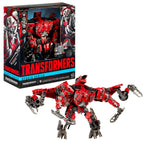 Image produit Transformers - La Revanche Studio Series figurine articulée Leader Class Power Collection Constructicon Overload 22 cm