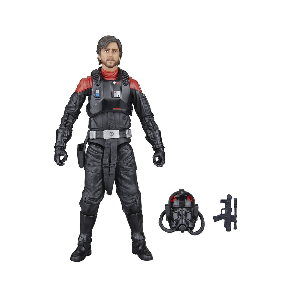 Product image Star Wars: Andor Black Series Action Figure Cassian Andor (Sienar Test Pilot) 15 cm