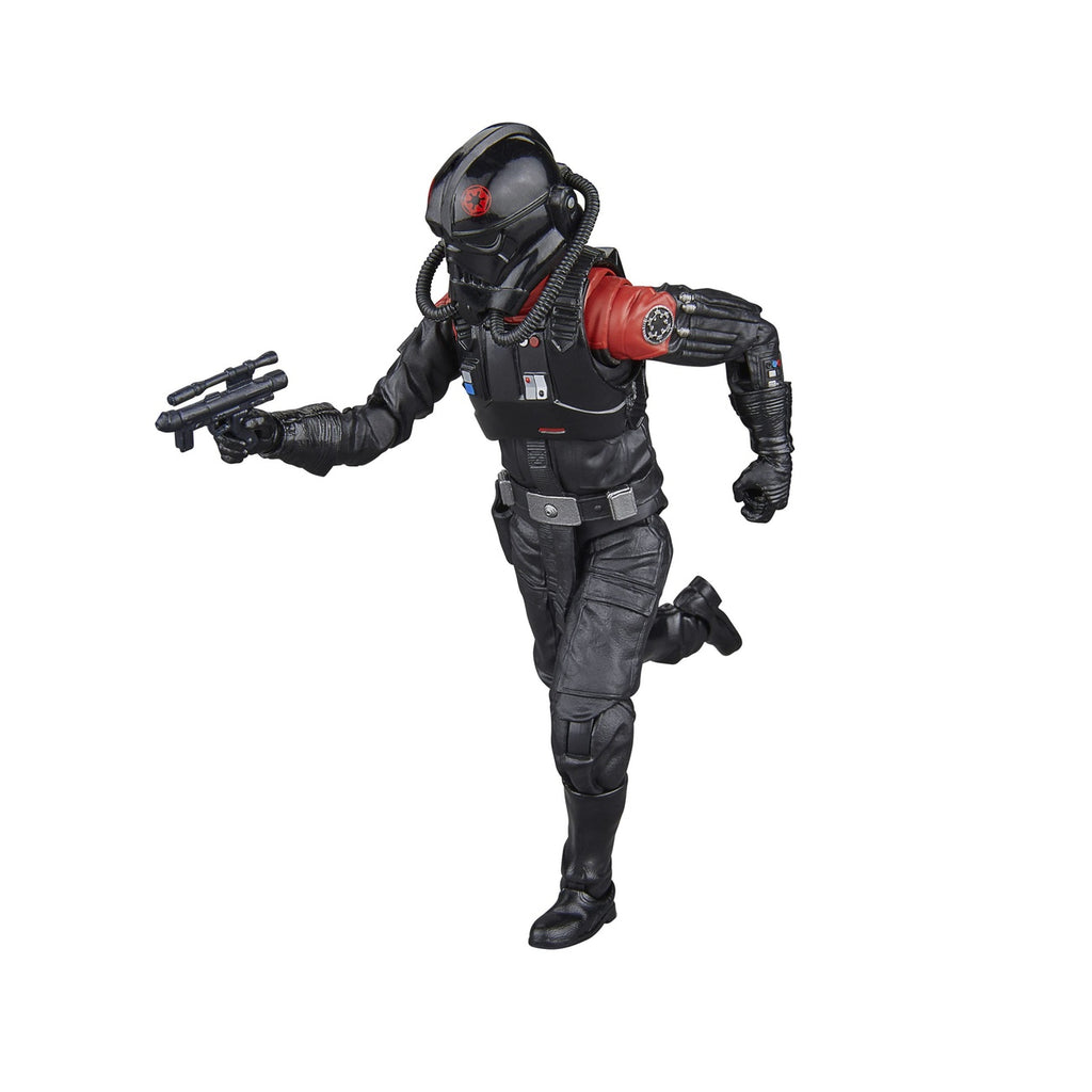 Product image Star Wars: Andor Black Series Action Figure Cassian Andor (Sienar Test Pilot) 15 cm