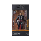 Image produit Star Wars : The Mandalorian Black Series Figurine articulée Moff Gideon (Dark Trooper Armor) 15 cm