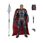 Image produit Star Wars : The Mandalorian Black Series Figurine articulée Moff Gideon (Dark Trooper Armor) 15 cm