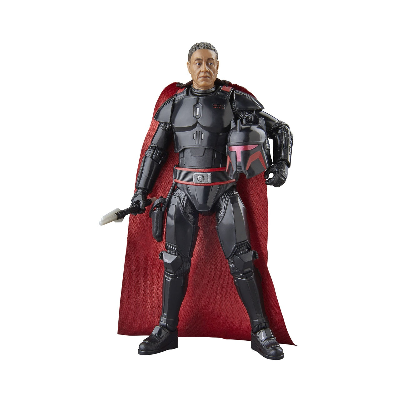 Image produit Star Wars : The Mandalorian Black Series Figurine articulée Moff Gideon (Dark Trooper Armor) 15 cm