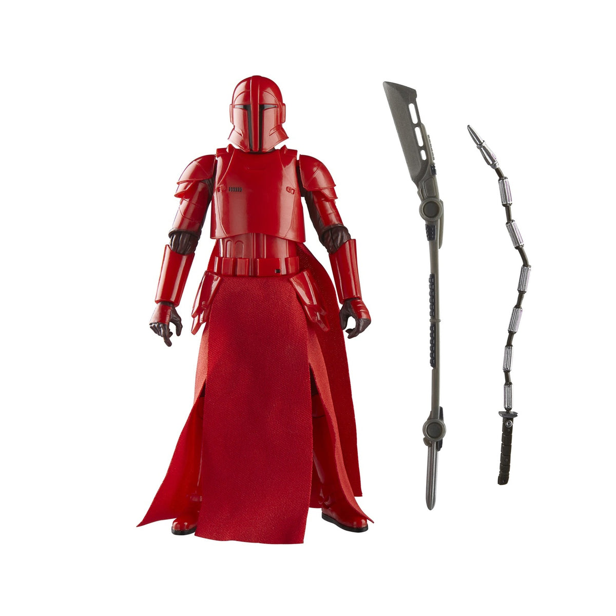 Image produit Star Wars : The Mandalorian figurine Black Series Garde Prétorienne Impériale 15 cm