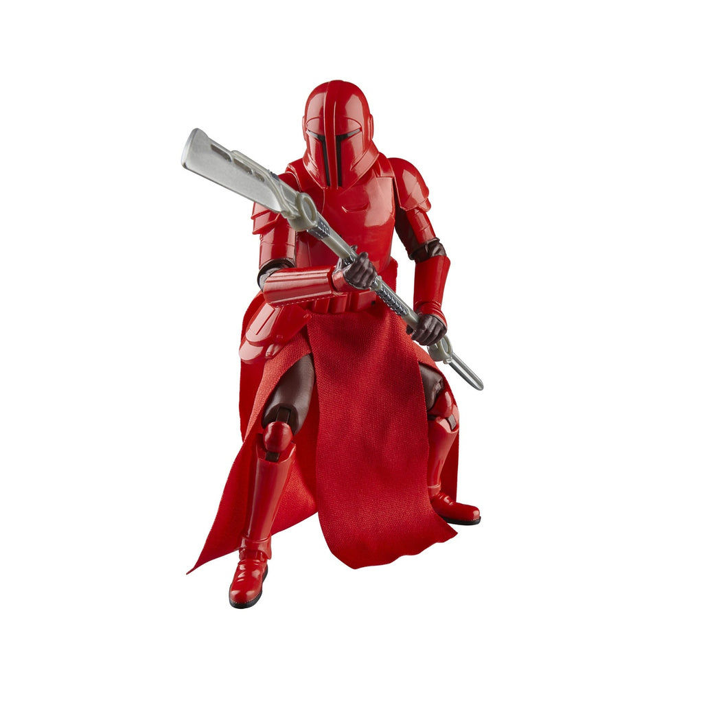 Image produit Star Wars : The Mandalorian figurine Black Series Garde Prétorienne Impériale 15 cm