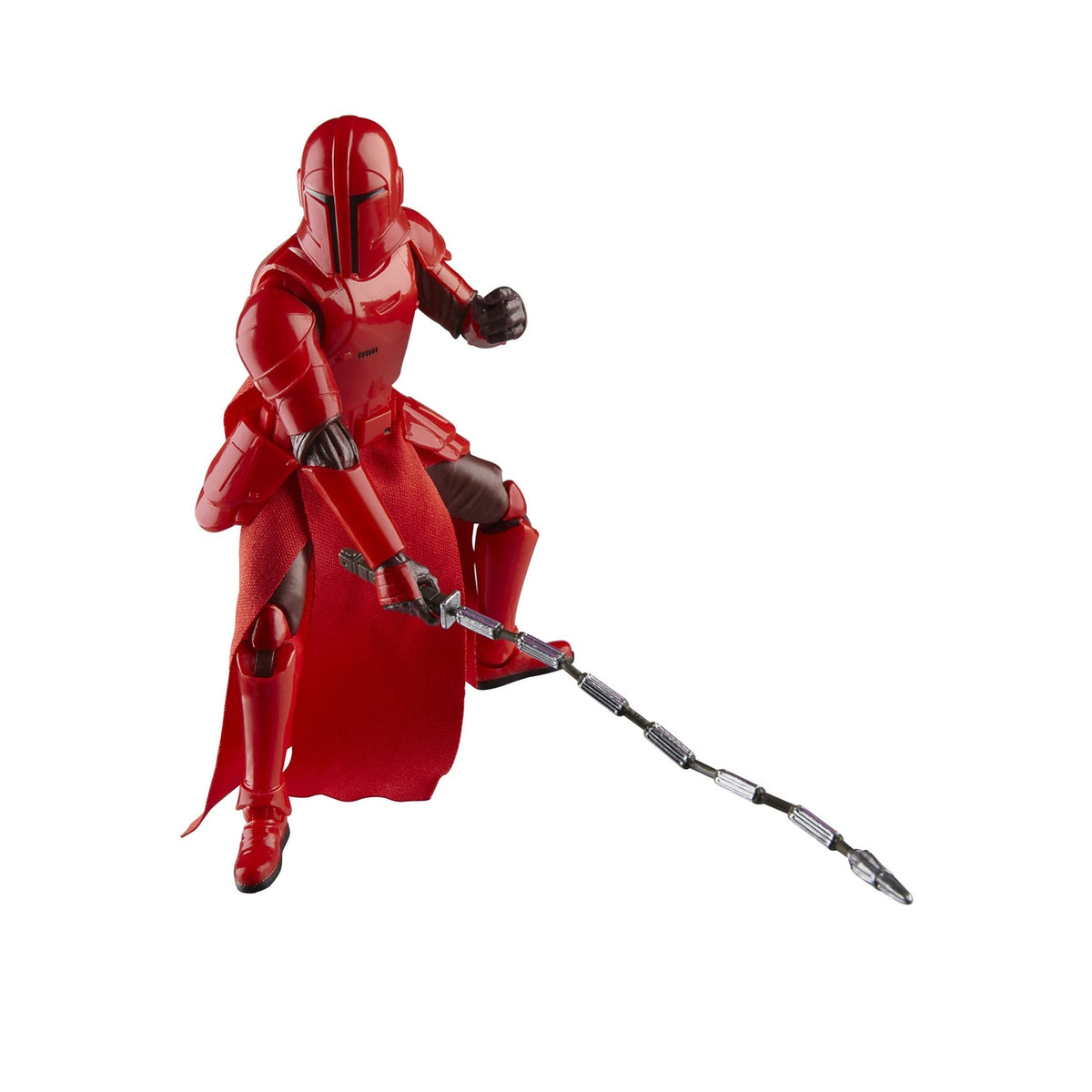Image produit Star Wars : The Mandalorian figurine Black Series Garde Prétorienne Impériale 15 cm