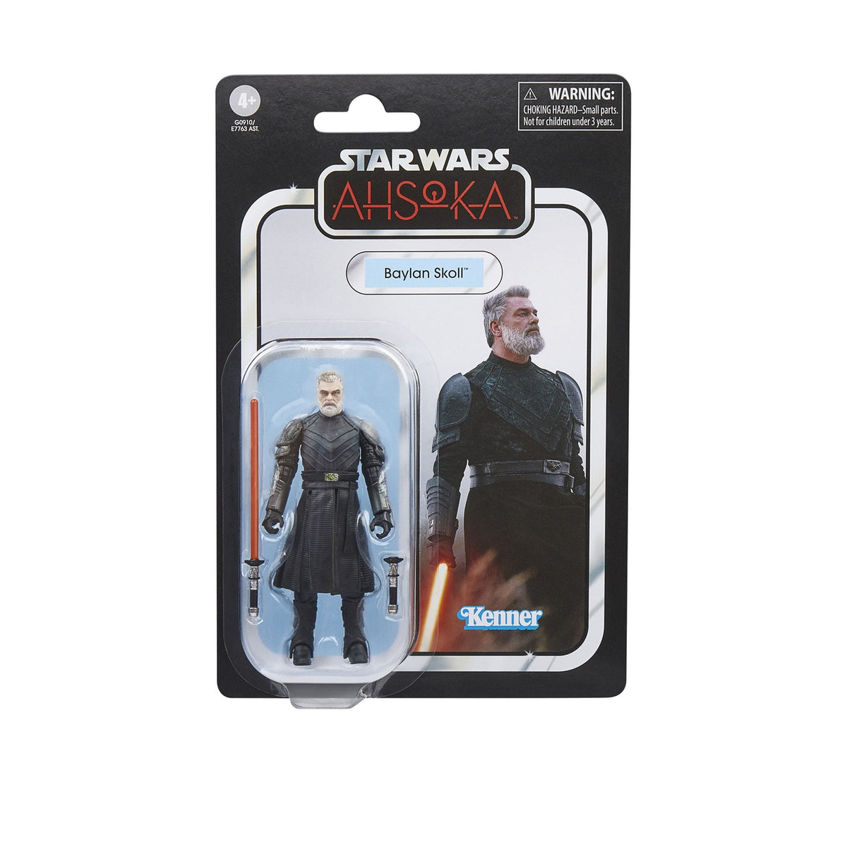 Image produit Star Wars: Ahsoka figurine Vintage Collection Baylan Skoll 10 cm