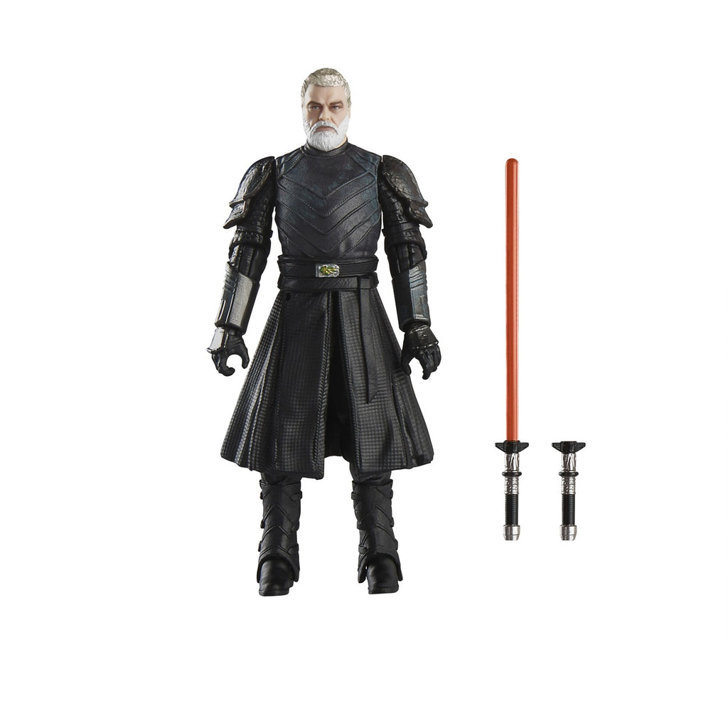 Image produit Star Wars: Ahsoka figurine Vintage Collection Baylan Skoll 10 cm