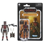 Image produit Star Wars : Ahsoka Vintage Collection figurine articulée Mandalorian Super Commando 10 cm