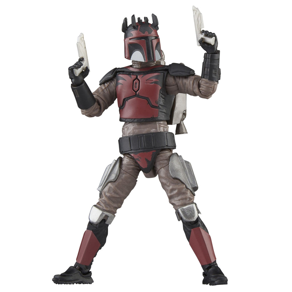 Image produit Star Wars : Ahsoka Vintage Collection figurine articulée Mandalorian Super Commando 10 cm