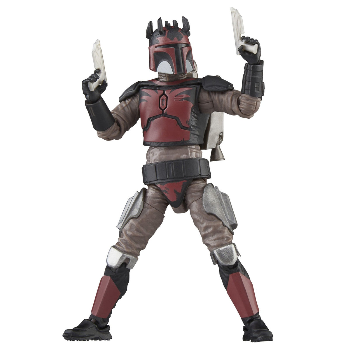 Image produit Star Wars : Ahsoka Vintage Collection figurine articulée Mandalorian Super Commando 10 cm