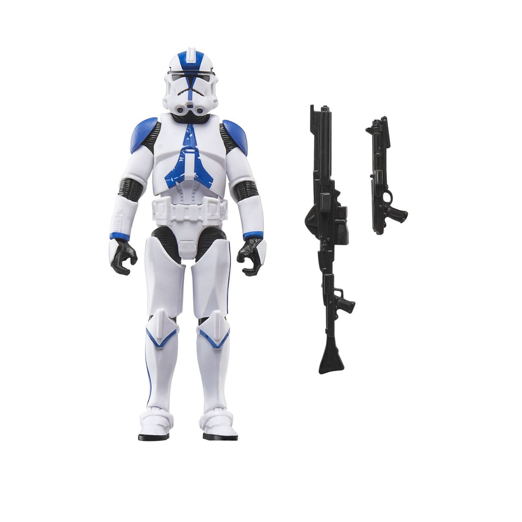 Image produit Star Wars : Obi-Wan Kenobi figurine Vintage Collection Clone Trooper (501st Legion) 10 cm