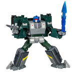 Image produit Transformers Generations Legacy United figurine articulée Leader Class Overcharge 19 cm