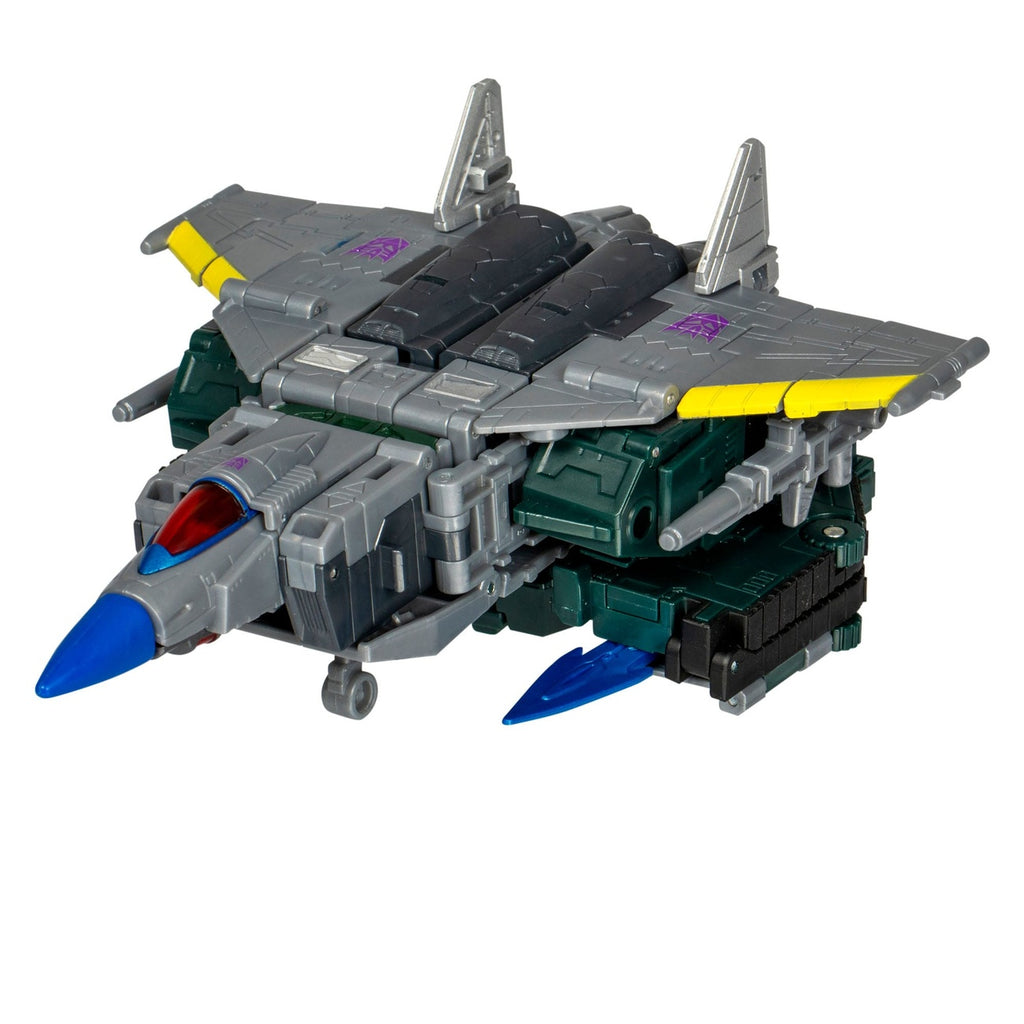 Image produit Transformers Generations Legacy United figurine articulée Leader Class Overcharge 19 cm