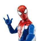 Image produit Spider-Man 2 Marvel Legends Gamerverse Figurine articulée Miles Morales (Upgraded Suit Style) 15 cm