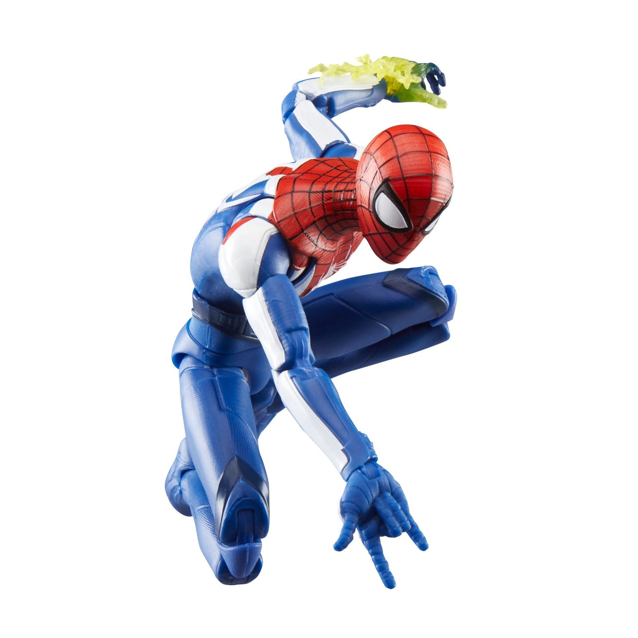 Image produit Spider-Man 2 Marvel Legends Gamerverse Figurine articulée Miles Morales (Upgraded Suit Style) 15 cm