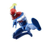Image produit Spider-Man 2 Marvel Legends Gamerverse Figurine articulée Miles Morales (Upgraded Suit Style) 15 cm