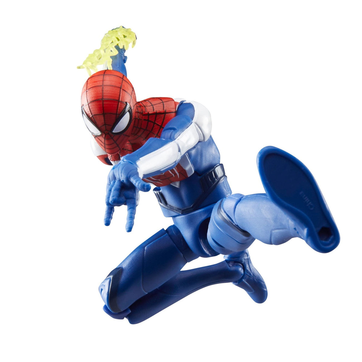 Image produit Spider-Man 2 Marvel Legends Gamerverse Figurine articulée Miles Morales (Upgraded Suit Style) 15 cm
