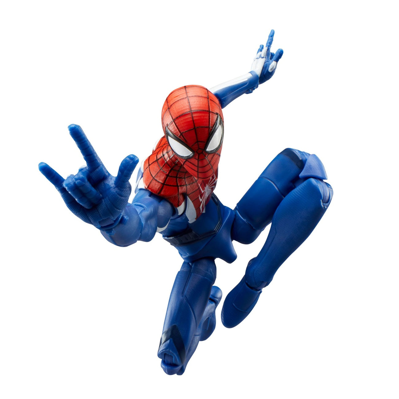 Image produit Spider-Man 2 Marvel Legends Gamerverse Figurine articulée Miles Morales (Upgraded Suit Style) 15 cm