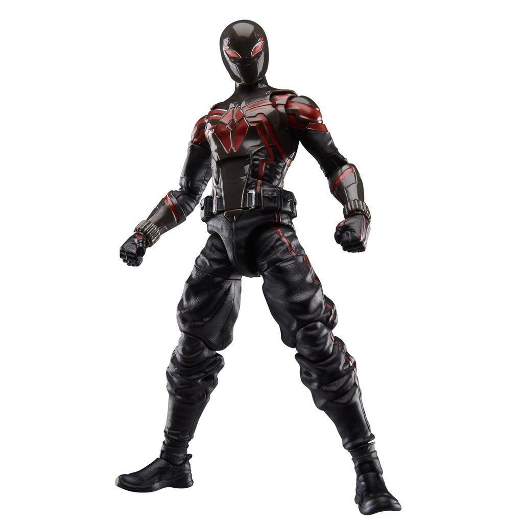 Product image Spider-Man 2 Marvel Legends Gamerverse Action Figure Miles Morales (Brooklyn 2099 Suit) 15 cm