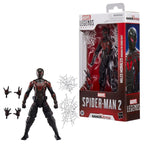 Product image Spider-Man 2 Marvel Legends Gamerverse Action Figure Miles Morales (Brooklyn 2099 Suit) 15 cm