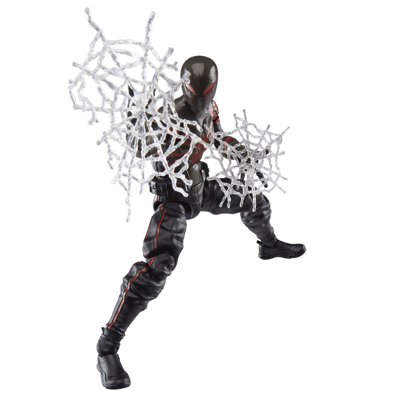 Product image Spider-Man 2 Marvel Legends Gamerverse Action Figure Miles Morales (Brooklyn 2099 Suit) 15 cm