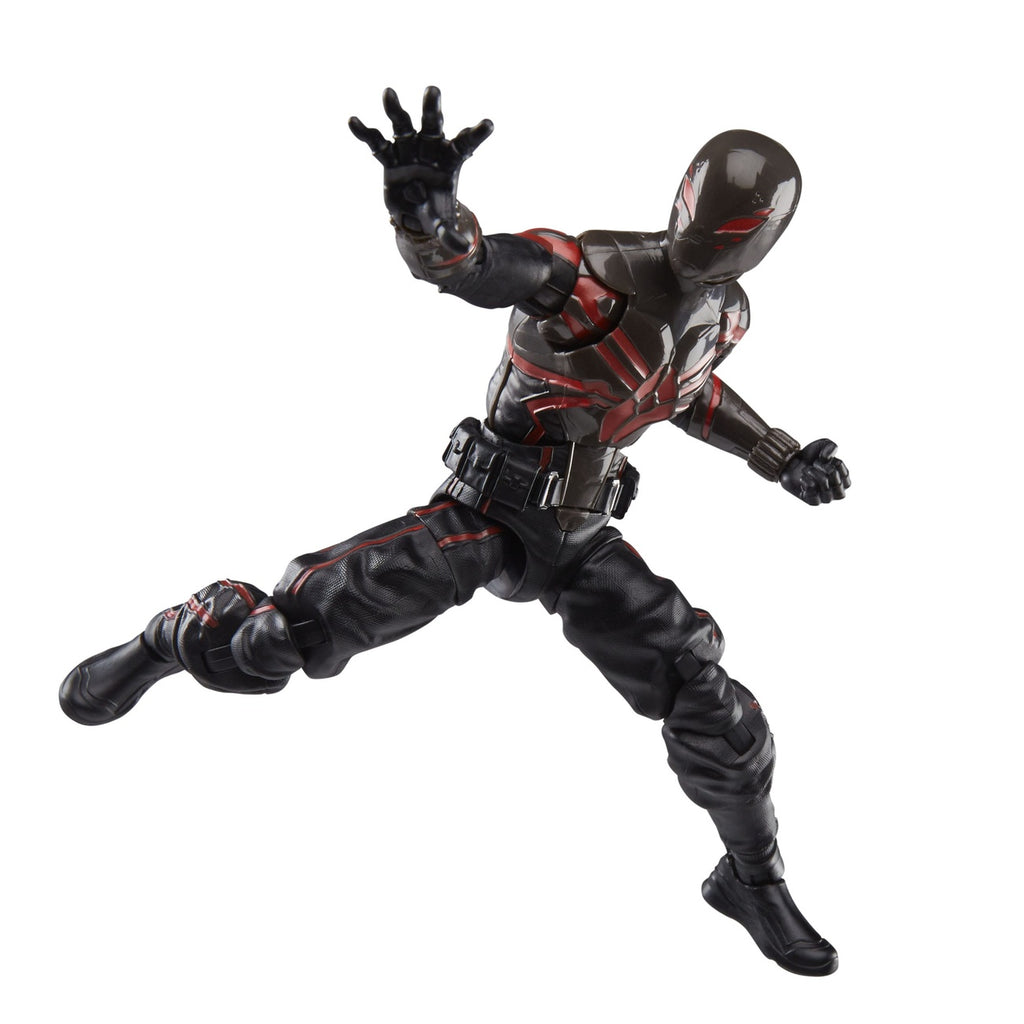 Product image Spider-Man 2 Marvel Legends Gamerverse Action Figure Miles Morales (Brooklyn 2099 Suit) 15 cm