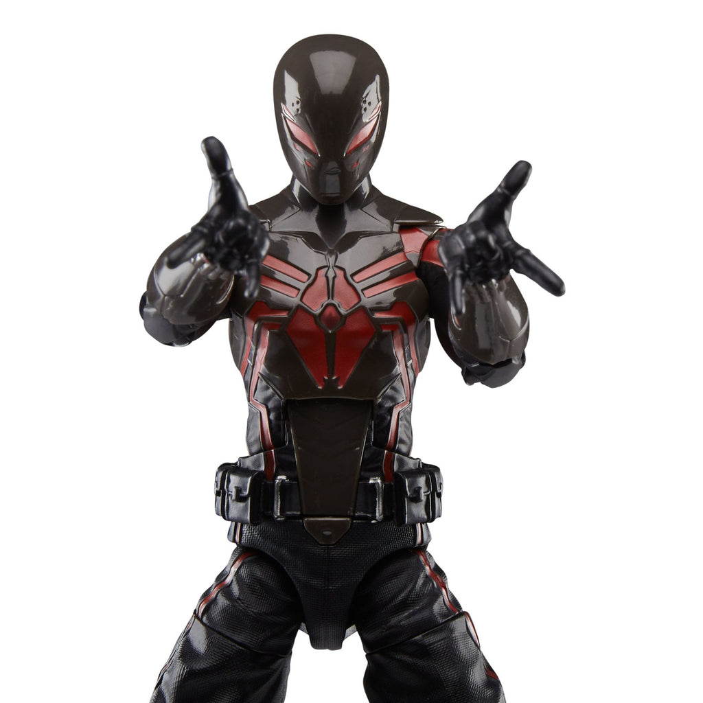 Product image Spider-Man 2 Marvel Legends Gamerverse Action Figure Miles Morales (Brooklyn 2099 Suit) 15 cm